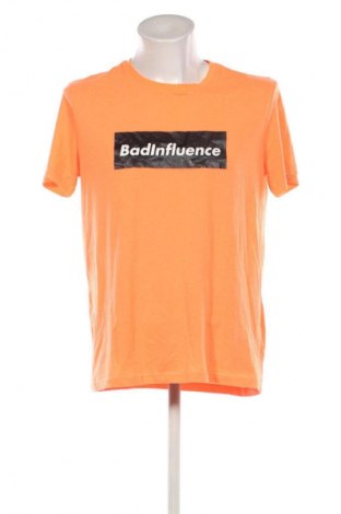 Tricou de bărbați Clockhouse, Mărime XXL, Culoare Portocaliu, Preț 33,99 Lei