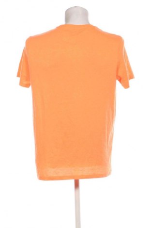 Tricou de bărbați Clockhouse, Mărime XXL, Culoare Portocaliu, Preț 33,99 Lei