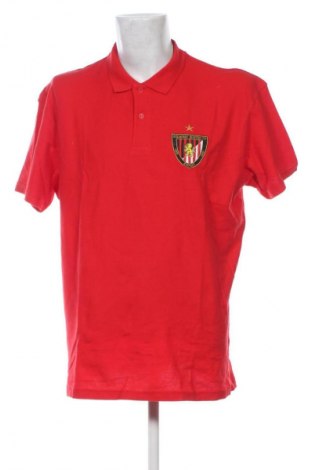 Herren T-Shirt Collection, Größe XXL, Farbe Rot, Preis € 18,47