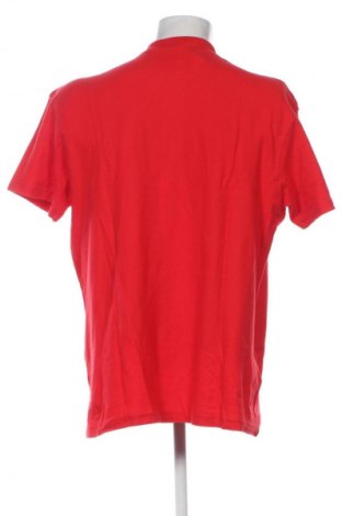 Herren T-Shirt Collection, Größe XXL, Farbe Rot, Preis € 18,47