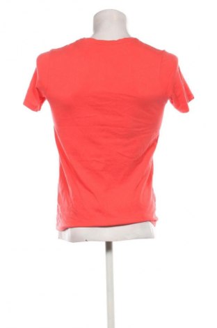 Мъжка тениска Core By Jack & Jones, Размер S, Цвят Червен, Цена 13,92 лв.
