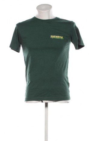 Męski T-shirt Cropp, Rozmiar S, Kolor Kolorowy, Cena 34,99 zł