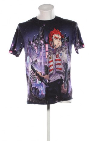 Tricou de bărbați Cropp, Mărime M, Culoare Multicolor, Preț 37,99 Lei