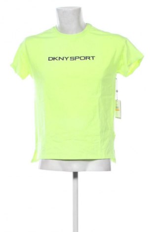 Ανδρικό t-shirt DKNY, Μέγεθος S, Χρώμα Πράσινο, Τιμή 43,99 €