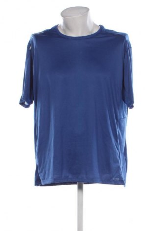 Pánské tričko  Decathlon, Velikost XXL, Barva Modrá, Cena  209,00 Kč