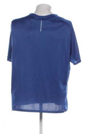 Pánské tričko  Decathlon, Velikost XXL, Barva Modrá, Cena  209,00 Kč