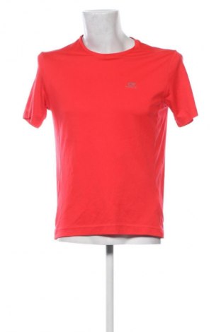 Herren T-Shirt Decathlon, Größe M, Farbe Rot, Preis 6,65 €