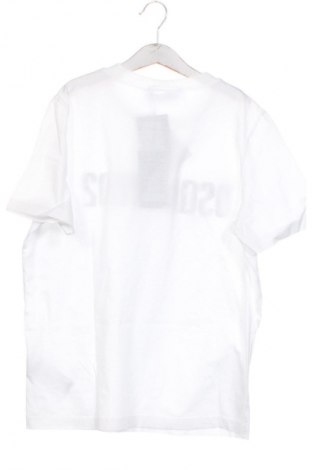 Pánské tričko  Dsquared2, Velikost XS, Barva Bílá, Cena  6 849,00 Kč