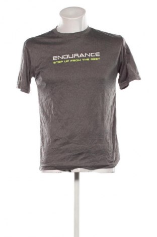 Мъжка тениска ENDURANCE, Размер M, Цвят Сив, Цена 15,99 лв.