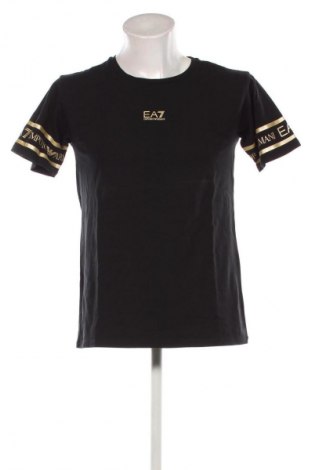 Męski T-shirt Emporio Armani, Rozmiar S, Kolor Czarny, Cena 254,99 zł