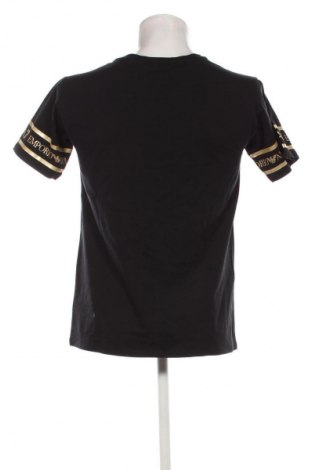 Męski T-shirt Emporio Armani, Rozmiar S, Kolor Czarny, Cena 254,99 zł