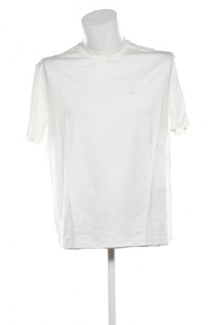 Мъжка тениска Emporio Armani, Размер XL, Цвят Бял, Цена 94,99 лв.