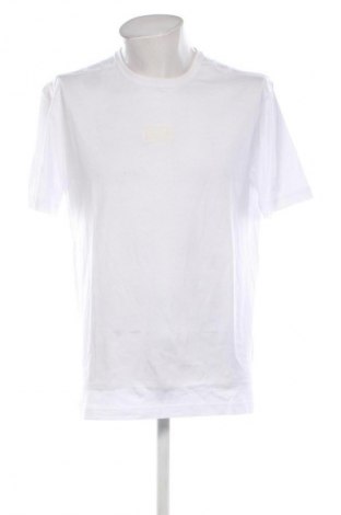 Мъжка тениска Emporio Armani, Размер 3XL, Цвят Бял, Цена 117,99 лв.