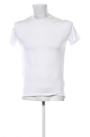 Мъжка тениска Emporio Armani, Размер S, Цвят Бял, Цена 117,99 лв.