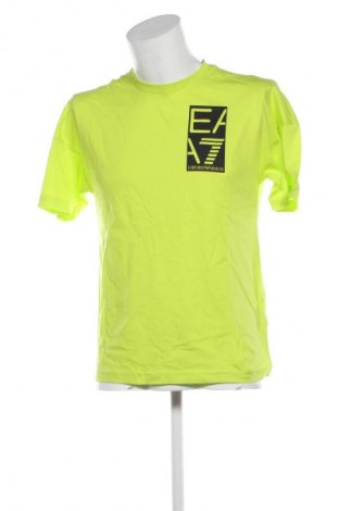 Pánske tričko  Emporio Armani, Veľkosť XS, Farba Zelená, Cena  52,95 €