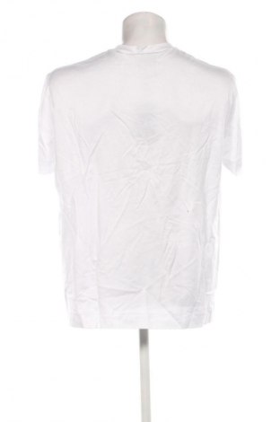 Męski T-shirt Emporio Armani, Rozmiar 3XL, Kolor Biały, Cena 254,99 zł
