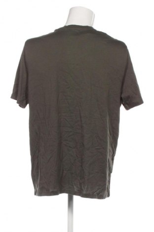 Męski T-shirt F&F, Rozmiar XXL, Kolor Zielony, Cena 40,99 zł
