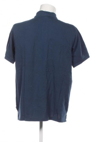 Herren T-Shirt Franklin & Marshall, Größe 3XL, Farbe Blau, Preis 58,99 €
