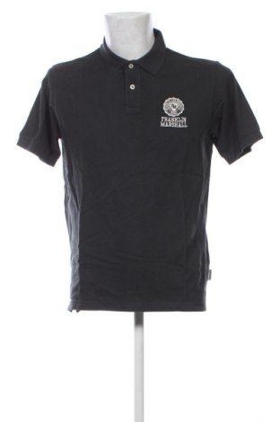 Męski T-shirt Franklin & Marshall, Rozmiar M, Kolor Szary, Cena 242,99 zł