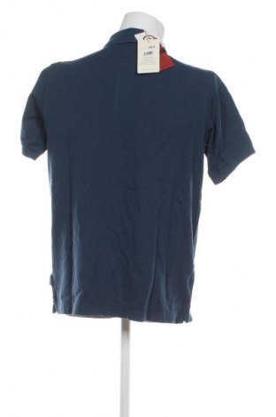 Męski T-shirt Franklin & Marshall, Rozmiar L, Kolor Niebieski, Cena 242,99 zł
