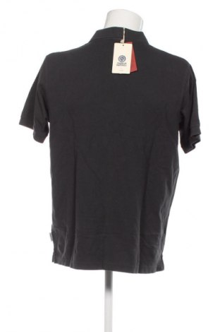 Męski T-shirt Franklin & Marshall, Rozmiar XL, Kolor Szary, Cena 284,99 zł