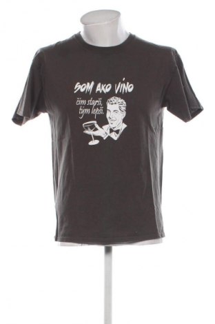 Tricou de bărbați Fruit Of The Loom, Mărime L, Culoare Verde, Preț 31,99 Lei