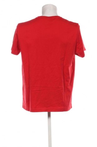 Herren T-Shirt Gant, Größe L, Farbe Rot, Preis 28,99 €
