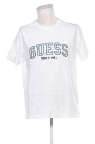 Pánské tričko  Guess, Velikost XL, Barva Bílá, Cena  999,00 Kč