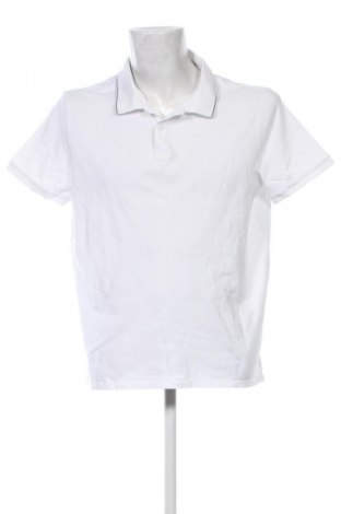 Herren Shirt H&M, Größe XXL, Farbe Weiß, Preis 9,99 €
