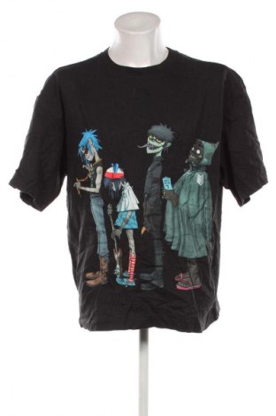 Herren T-Shirt H&M, Größe XL, Farbe Schwarz, Preis € 13,99