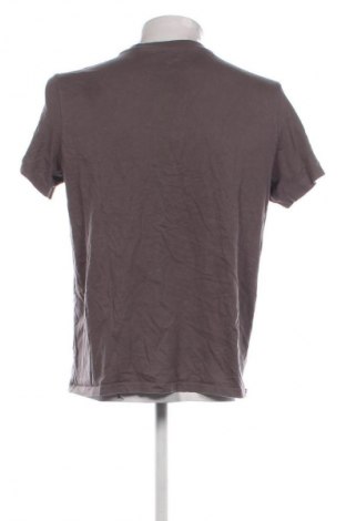 Мъжка тениска H&M, Размер L, Цвят Сив, Цена 12,99 лв.