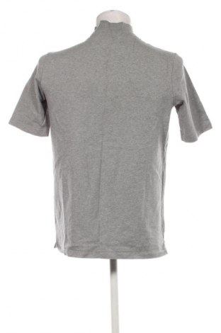 Мъжка тениска H&M, Размер M, Цвят Сив, Цена 19,00 лв.