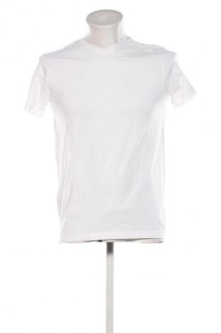 Herren T-Shirt H&M, Größe M, Farbe Weiß, Preis € 6,99