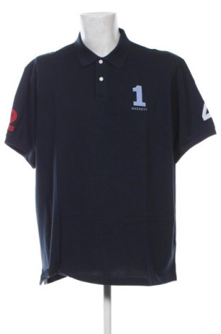 Pánske tričko  Hackett, Veľkosť XXL, Farba Modrá, Cena  56,95 €