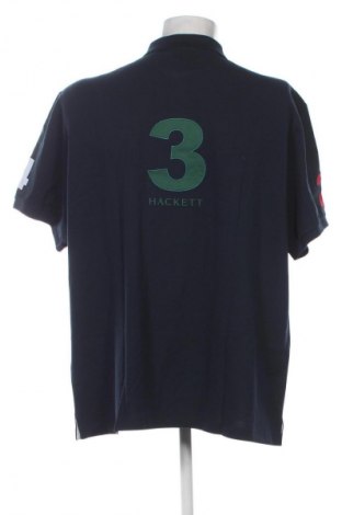 Pánske tričko  Hackett, Veľkosť XXL, Farba Modrá, Cena  56,95 €