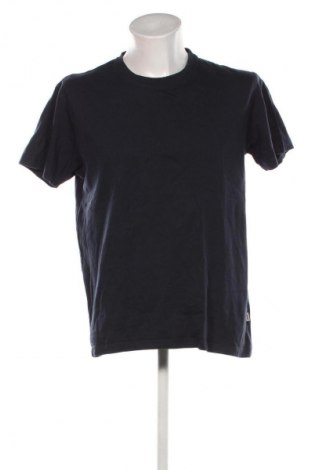 Męski T-shirt Hakro, Rozmiar L, Kolor Niebieski, Cena 80,90 zł