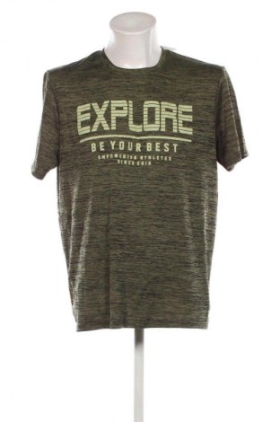 Męski T-shirt Infinity, Rozmiar XXL, Kolor Kolorowy, Cena 19,99 zł