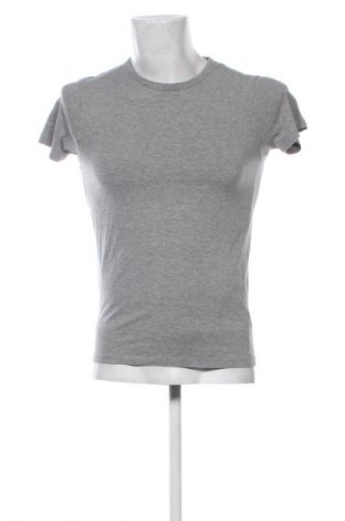 Мъжка тениска Jack & Jones, Размер M, Цвят Сив, Цена 9,99 лв.