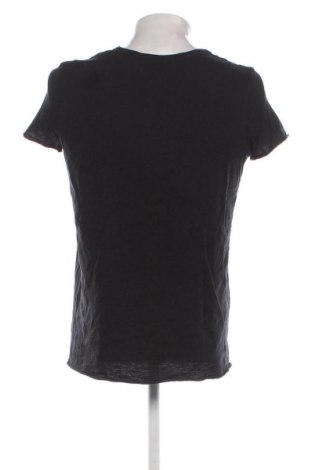 Мъжка тениска Jack & Jones, Размер L, Цвят Черен, Цена 13,99 лв.