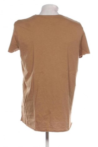 Мъжка тениска Jack & Jones, Размер XL, Цвят Кафяв, Цена 14,00 лв.
