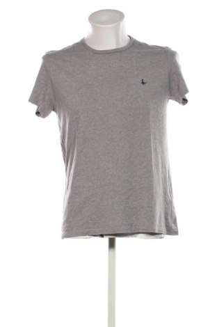 Męski T-shirt Jack Wills, Rozmiar M, Kolor Szary, Cena 19,99 zł