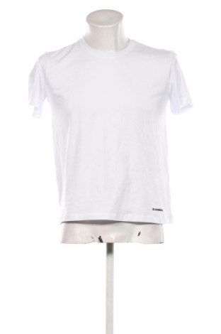 Tricou de bărbați Jil Sander, Mărime L, Culoare Alb, Preț 897,68 Lei