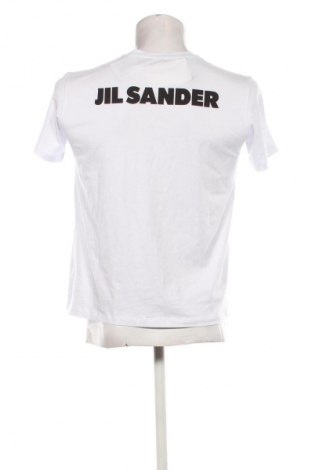 Tricou de bărbați Jil Sander, Mărime L, Culoare Alb, Preț 897,68 Lei