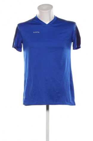Męski T-shirt Kipsta, Rozmiar M, Kolor Niebieski, Cena 19,99 zł