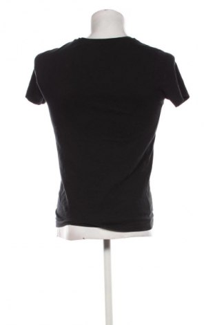 Tricou de bărbați LC Waikiki, Mărime S, Culoare Negru, Preț 33,99 Lei