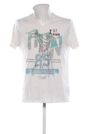 Ανδρικό t-shirt LCW, Μέγεθος L, Χρώμα Πολύχρωμο, Τιμή 9,72 €