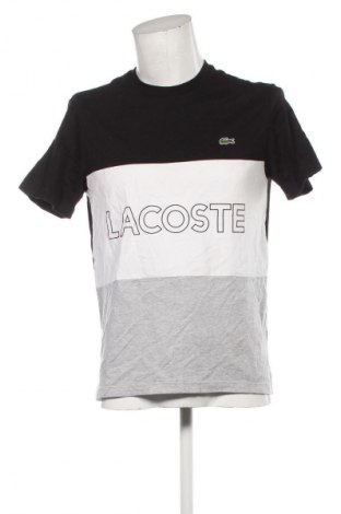 Мъжка тениска Lacoste, Размер L, Цвят Многоцветен, Цена 41,99 лв.