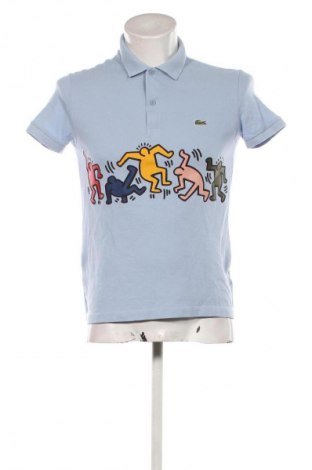 Herren T-Shirt Lacoste, Größe S, Farbe Mehrfarbig, Preis 21,15 €