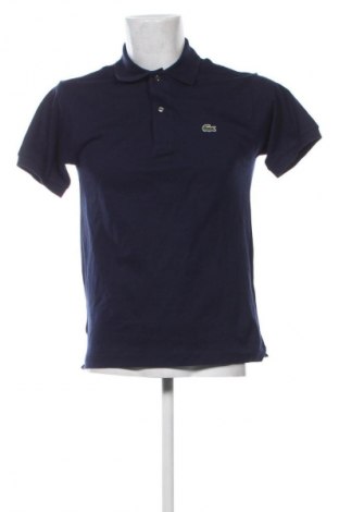 Męski T-shirt Lacoste, Rozmiar S, Kolor Niebieski, Cena 126,44 zł