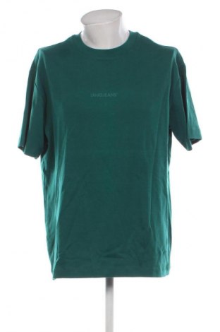 Męski T-shirt Liu Jo, Rozmiar XXL, Kolor Zielony, Cena 161,99 zł